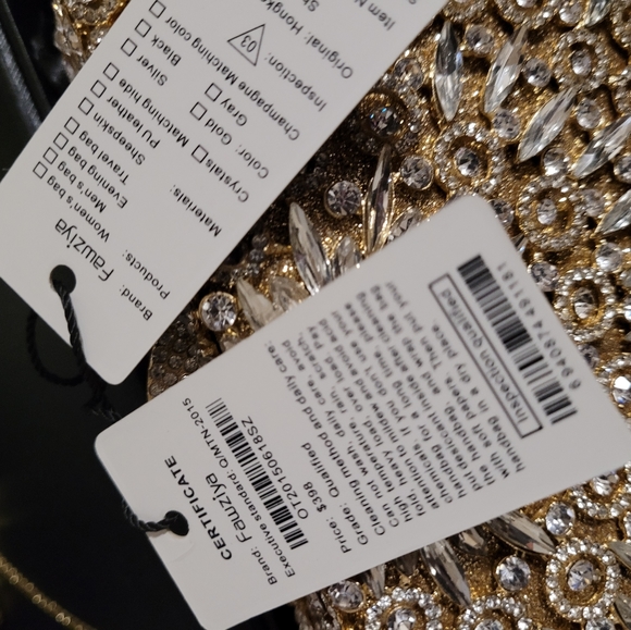 Fawziya clutch - Picture 4 of 5